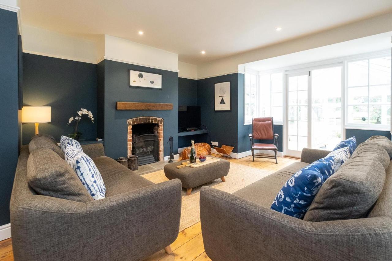 Pinewood - Aldeburgh Coastal Cottages Buitenkant foto