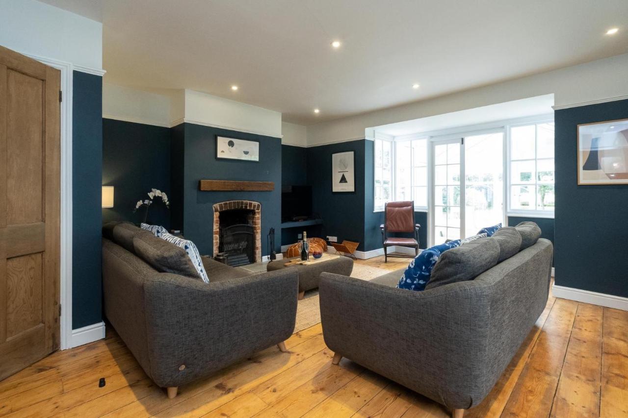 Pinewood - Aldeburgh Coastal Cottages Buitenkant foto