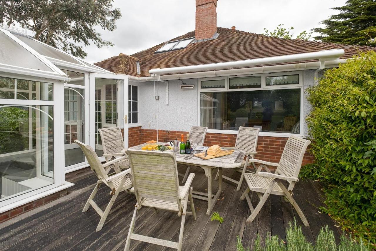 Pinewood - Aldeburgh Coastal Cottages Buitenkant foto
