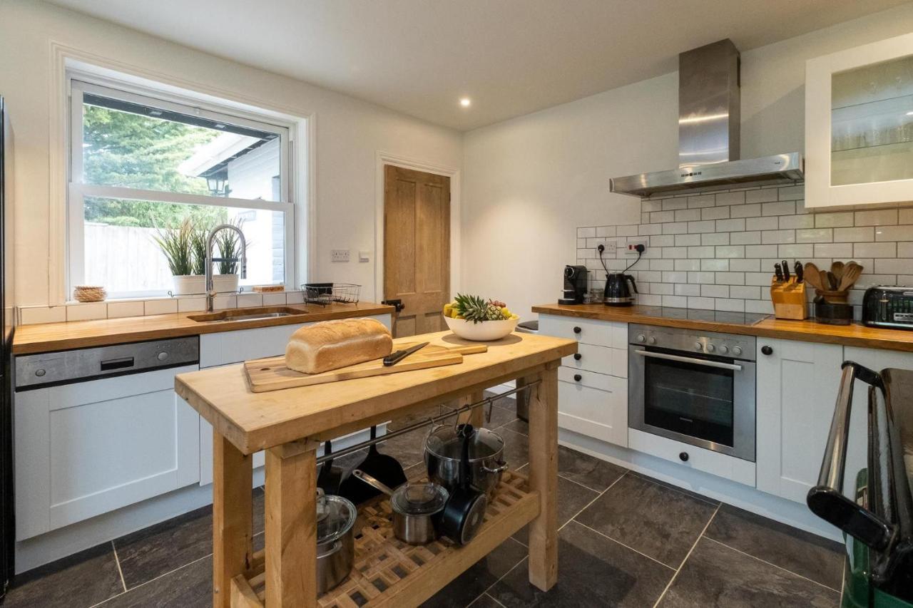 Pinewood - Aldeburgh Coastal Cottages Buitenkant foto