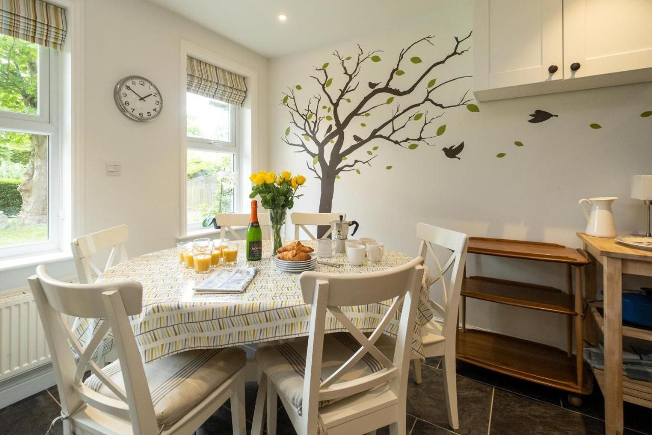 Pinewood - Aldeburgh Coastal Cottages Buitenkant foto
