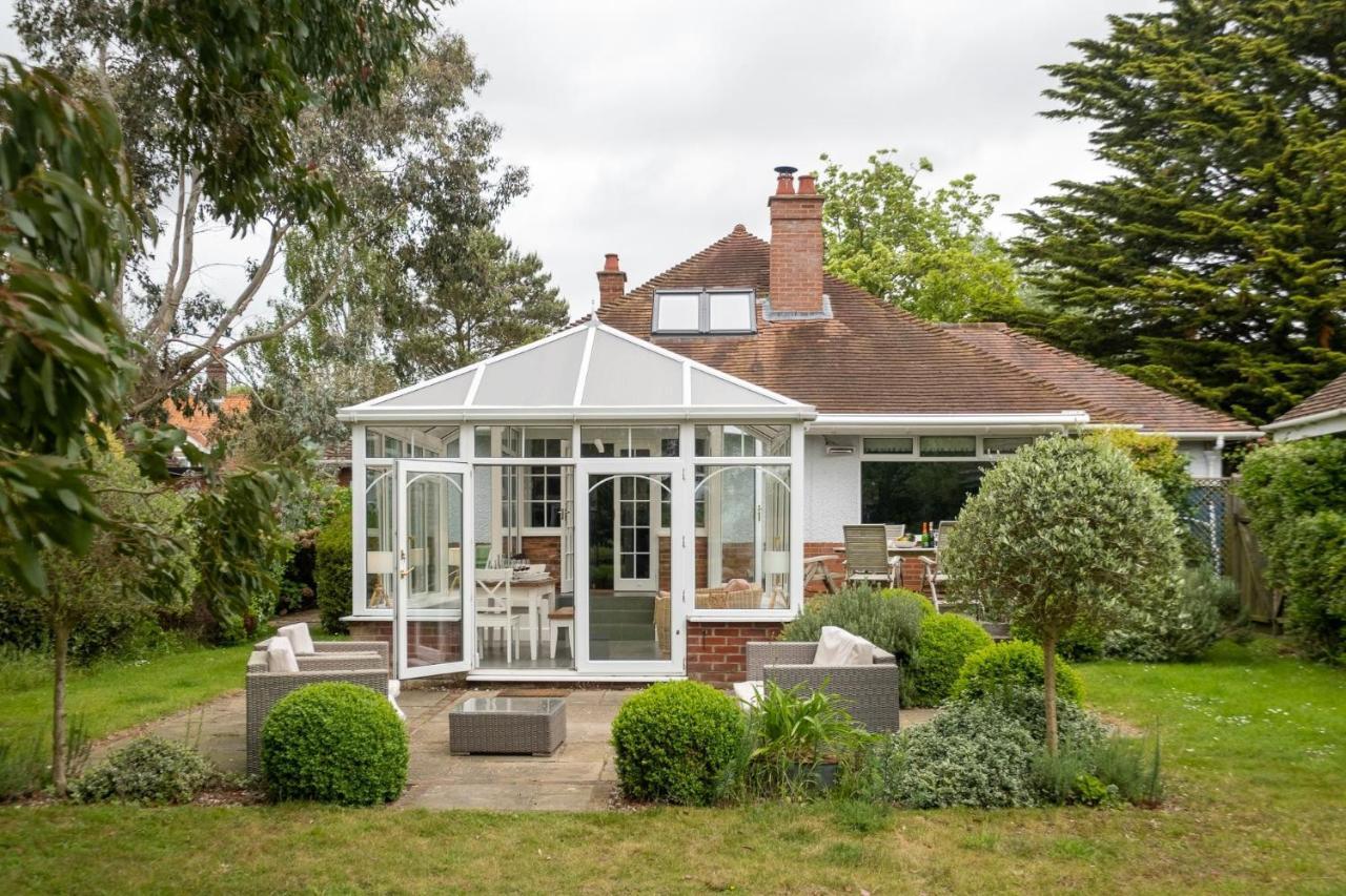 Pinewood - Aldeburgh Coastal Cottages Buitenkant foto