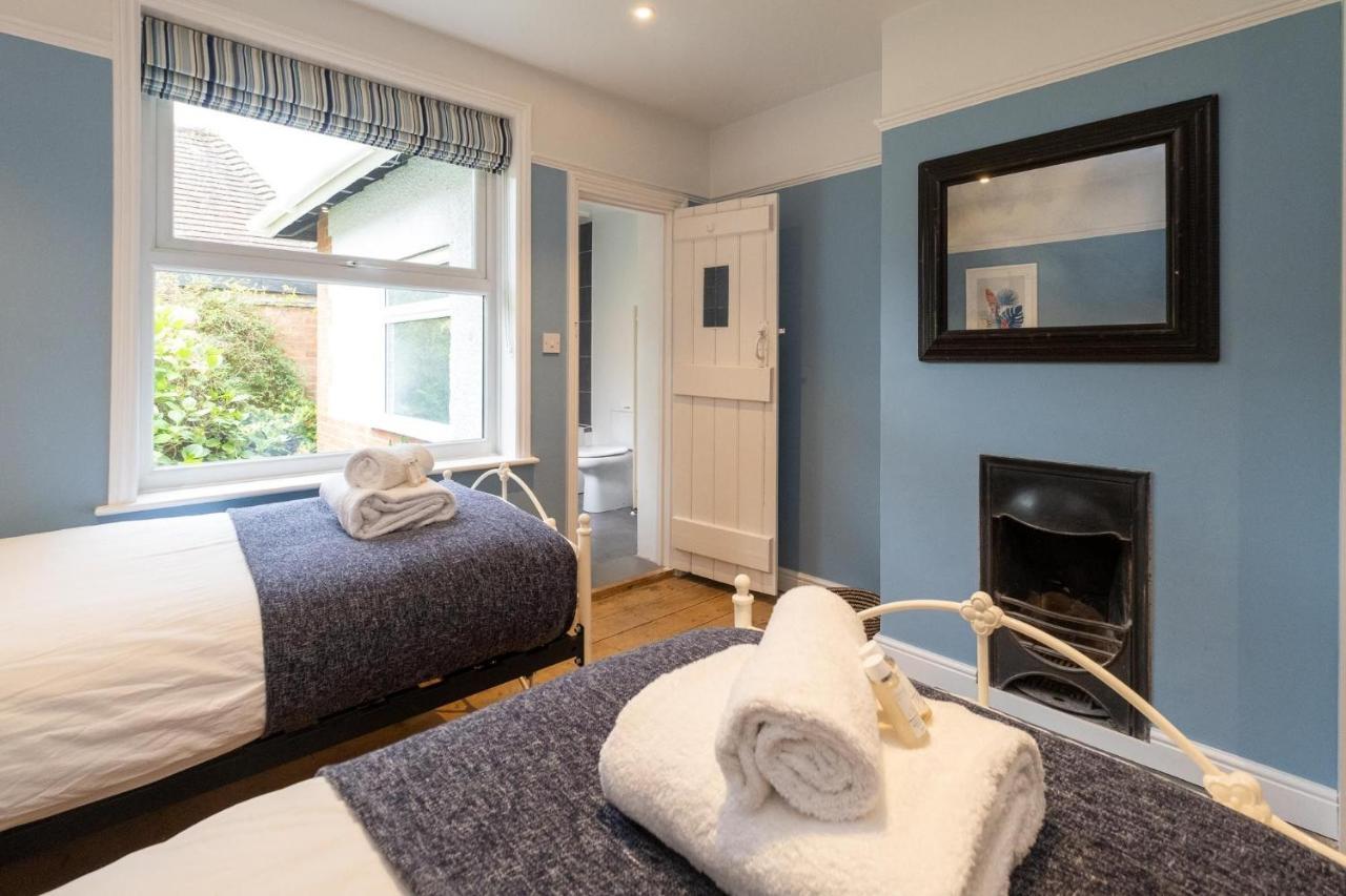 Pinewood - Aldeburgh Coastal Cottages Buitenkant foto