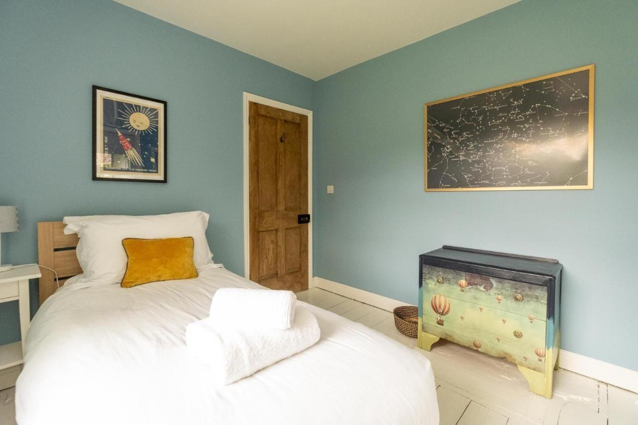 Pinewood - Aldeburgh Coastal Cottages Buitenkant foto