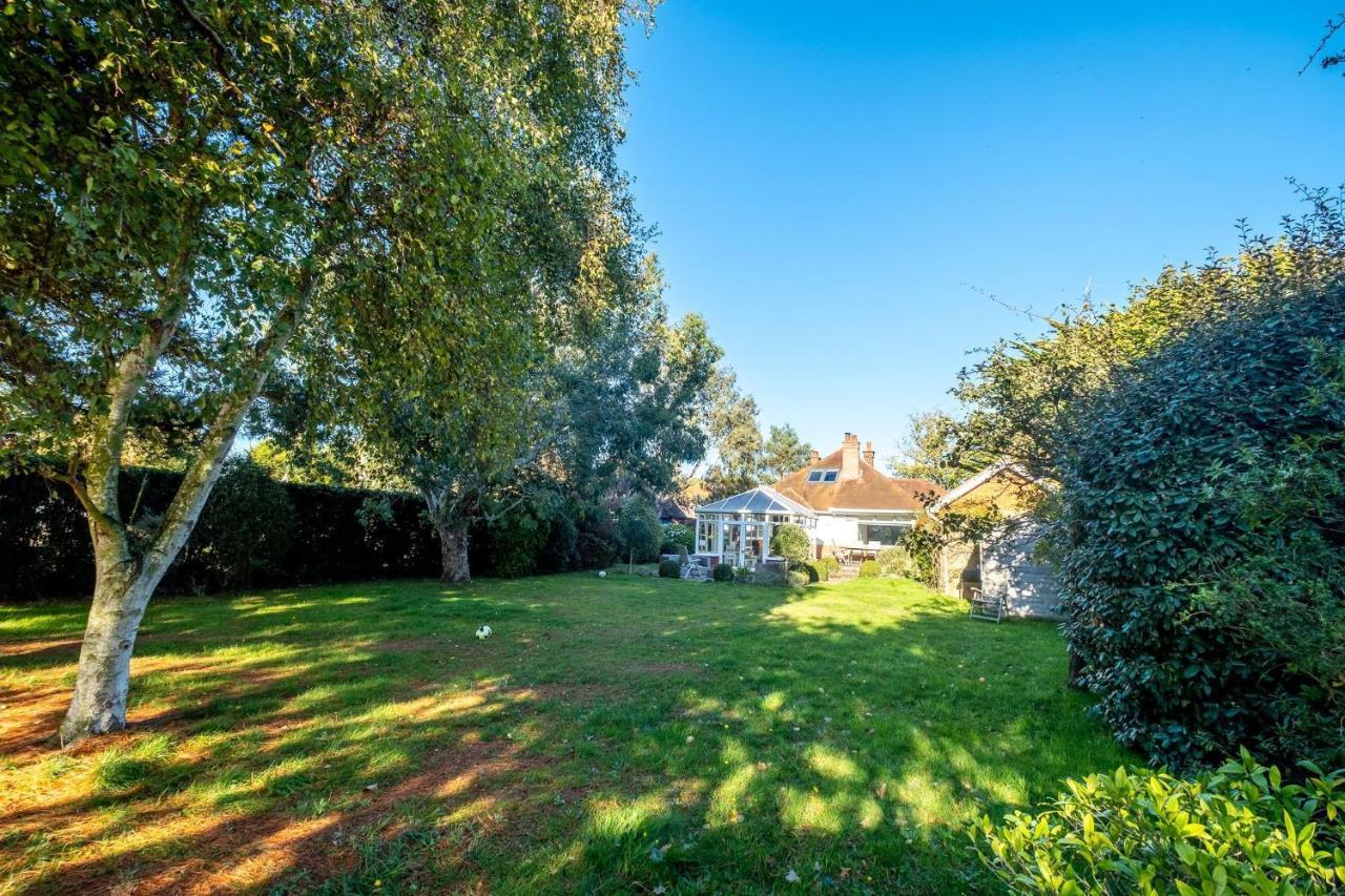 Pinewood - Aldeburgh Coastal Cottages Buitenkant foto